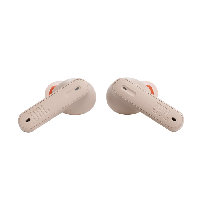 JBL Tune 230NC TWS - Sand - True wireless noise cancelling earbuds - Front image number null